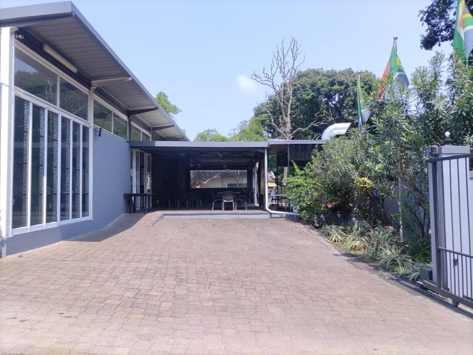 Essenwood Park Hotel Ντούρμπαν Εξωτερικό φωτογραφία