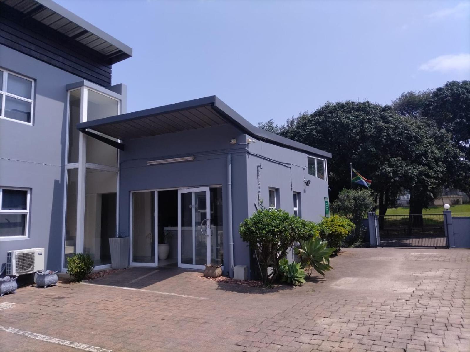 Essenwood Park Hotel Ντούρμπαν Εξωτερικό φωτογραφία