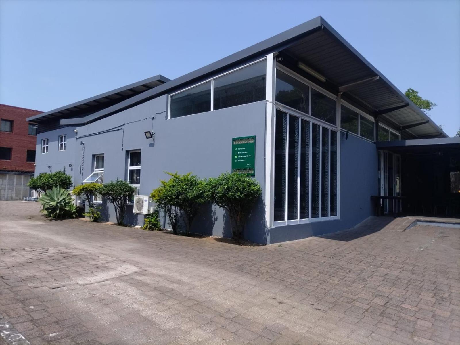 Essenwood Park Hotel Ντούρμπαν Εξωτερικό φωτογραφία