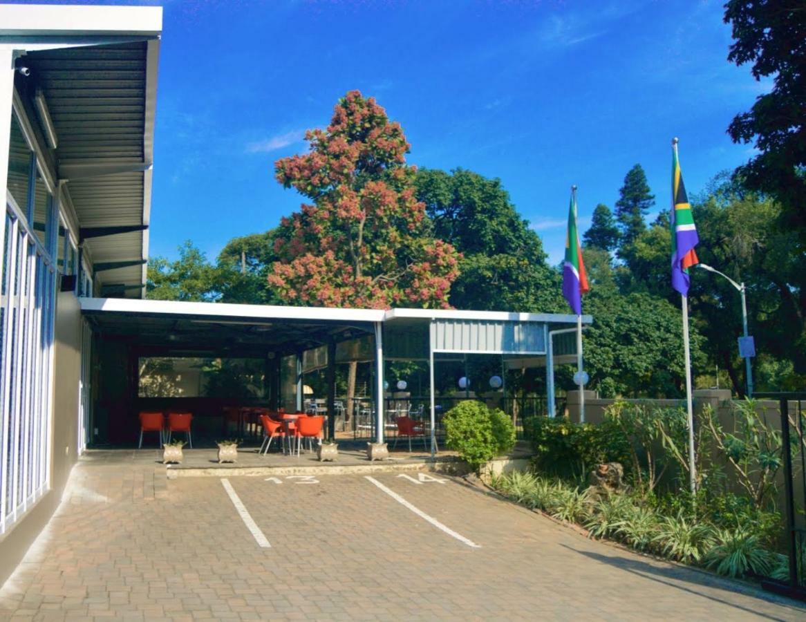 Essenwood Park Hotel Ντούρμπαν Εξωτερικό φωτογραφία